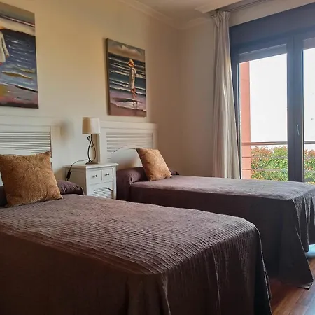 Casa de Férias Chalet con jardín y barbacoa Isla de Arosa