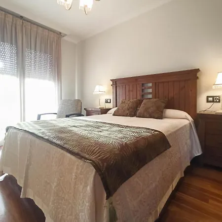 Casa de Férias Chalet con jardín y barbacoa *