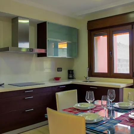 Chalet con jardín y barbacoa * Isla de Arosa